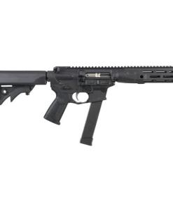 LWRC IC-9 SBR 9mm Luger 27rd Magazine 5.6' Barrel Black **NFA Item**