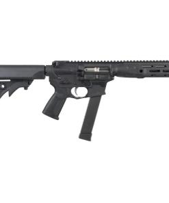 LWRC IC-9 SBR 9mm Luger 27rd Magazine 8.5" Barrel Black **NFA Item**