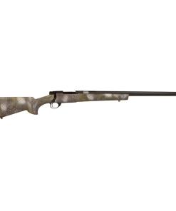 Howa Hogue Rifle 6.5 Creedmoor 5rd Magazine 24" Carbon Threaded Barrel Kratos Camo Stock