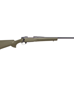 Howa M1500 Rifle 6.5 Creedmoor 4rd Capacity 22" Barrel 1/2-28 FDE Hogue Gameking Nikko Stirling 3.5-10x44