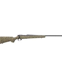 Howa HS Precision Rifle 6.5 Creedmoor 4/rd 22" Barrel Green with Black Webbing