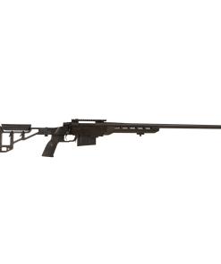 Howa M1500 TSP X Rifle 6.5 PRC 10rd Magazine 24" Threaded Barrel Folding Precision Chassis Black