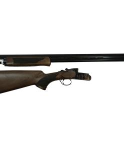 Pointer Over Under Shotgun 20 ga 3" Chamber 2rd Capacity 28" Barrel Black