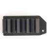 TacStar 4-Shot SideSaddle Shotshell Carrier for 12 ga Rem 870
