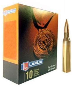 Lapua Rifle Ammunition .338 Lapua Mag 250 gr HPBT 2970 fps - 10/box