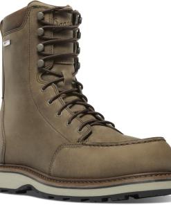 Danner Cedar River Moc Toe Hunter 8" Boots Timberwolf Size 9