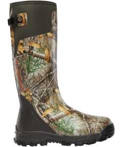 LaCrosse Alphaburly Pro 18 Realtree Edge 400G Size 10