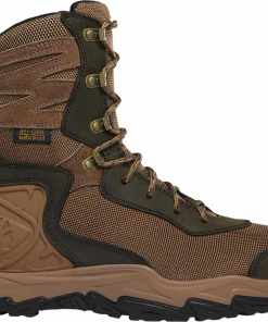 LaCrosse Windrose 8" Brown Size 8