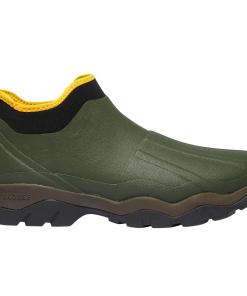 LaCrosse Alpha Muddy 4.5" Green Size 8