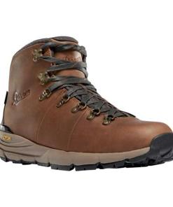 Danner Mountain 600 4.5" Boots Rich Brown Size 9