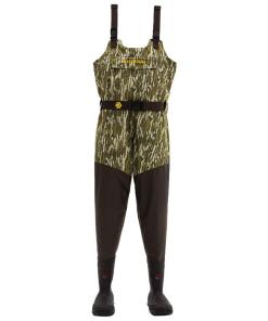 Lacrosse Wetlands II Insulated Waders Mossy Oak Original Bottomland 1600G Size 12