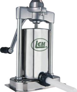 LEM Products Mighty Bite Vertical Sausage Stuffer - 5lb.