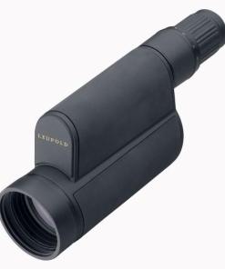 Leupold Mark 4 Spotting Scope - 12-40x60mm Inverted H-32 Reticle Black