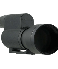 Leupold Mark 4 20-60x80mm Spotting Scope FFP TMR Reticle Non-Illuminated Black
