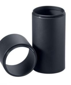 Leupold Alumina 3 inch - 42mm Lens Shade for Leupold VX-6 Rifle Scopes - Matte Black
