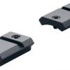 Leupold 2-Piece QRW Detachable Weaver Style Base Winchester Tikka T3/T3x - Matte Black