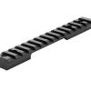 Leupold BackCountry 1-Piece Cross-Slot Base Weatherby Mark 5 LT - Matte