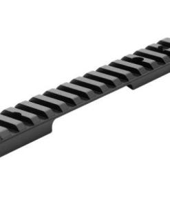 Leupold BackCountry 1-Piece Cross-Slot Base Weatherby Mark 5 / Weatherby Vanguard LA - Matte