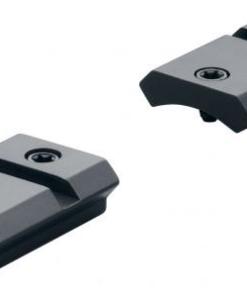 Leupold 2-Piece QRW Detachable Weaver Style Base - Savage 110 (Round Rear Receiver)