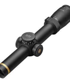 Leupold VX-5HD Rifle Scope 1-5x24mm 30mm SFP FireDot Duplex Illum. Matte Black