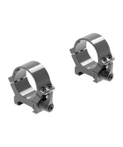 Leupold QRW2 Scope Rings 30mm Low with Gloss Finish