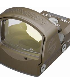 DeltaPoint Pro Reflex Sight 2.5 MOA Dot Dark Earth