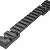 Leupold 1-Piece Backcountry Cross-Slot Picatinny/Weaver Rail Browning X-Bolt SA 20 MOA Matte 5.9" Length