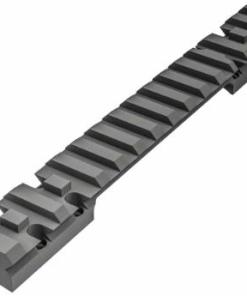 Leupold 1-Piece Backcountry Cross-Slot Picatinny/Weaver Rail Browning X-Bolt LA Matte 6.6" Length
