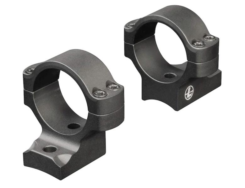 Leupold 2-Piece Backcountry Rings & Base Set Kimber 8400 30mm High Matte