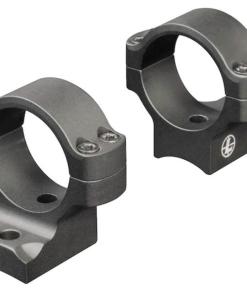 Leupold 2-Piece Backcountry Rings & Base Set Weatherby Mark V LT 30mm High Matte