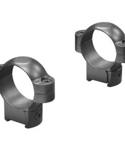 Leupold CZ 527 2-Piece Scope Rings 1" Medium Black