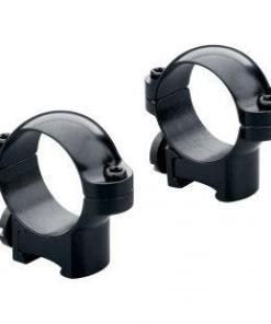 Ring Mount Rimfire 1" Low  Matte