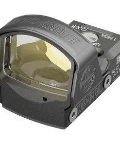 Leupold DeltaPoint Pro Reflex Sight 2.5 MOA Dot Matte User adj NV