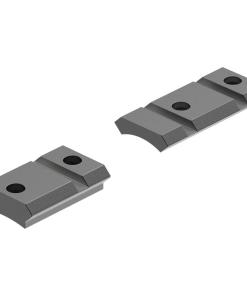 Leupold 2-Piece Rifle Bases QRW Cross-Slot (Weaver Style) (8-40) Winchester 70 - Matte Black