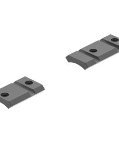 Leupold QRW Savage Round Receiver Rail 10/110 (8-40) Matte Black 2/ct