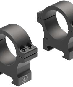 Leupold Open Range Cross-Slot Rings 30mm Medium Matte