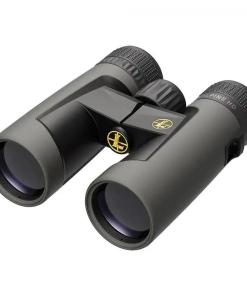 Leupold BX-2 Alpine HD 8x42mm Binocular Roof Shadow Gray with Harness