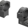 Leupold BackCountry Savage Ring Mounts (8-40) 1" High