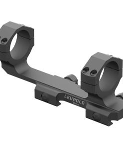 Leupold Mark 4 AR Rifle Scope Rings 30mm Super High Matte Black