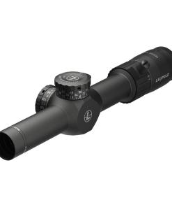 Leupold Mark 4HD Rifle Scope 1-4.5x24 30mm SFP HPR-1 Non-Illum Black