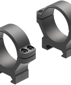 Leupold 2-Piece BackCountry Cross-Slot (Weaver Style) Scope Rings 34mm Medium Matte