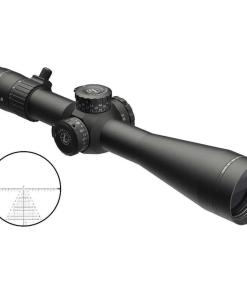 Leupold Mark 4HD Rifle Scope 4.5-18x52 34mm FFP PR2-MOA Non-Illum Black