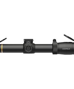 Leupold VX-6HD Gen 2 Rifle Scope 1-6x24 (30mm) CDS-SZL2 Illum. FireDot Duplex