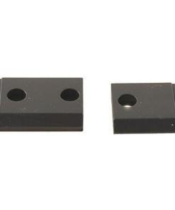Leupold 2-Piece QRW Detachable Weaver Style Base - Remington 700 Matte Black