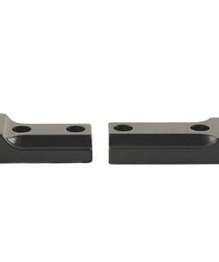 Leupold 2-Piece Standard Steel Base - Remington 700 Reversible Front (RVF) Matte Black