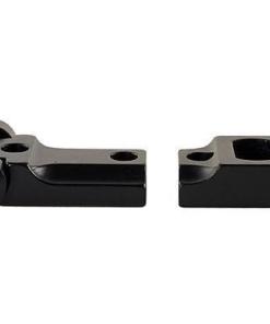 Leupold 2-Piece Standard Steel Base - Browning A-Bolt Matte Black