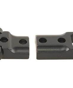 Leupold 2-Piece Standard Steel Base - Browning BLR Lightning Matte Black