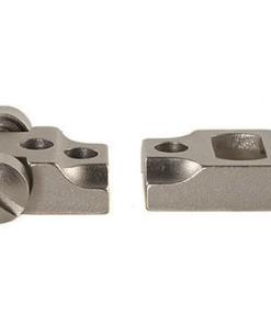 Leupold 2-Piece Standard Steel Base - Remington Model 7 Silver
