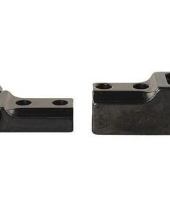 Leupold 2-Piece Standard Steel Base - Browning 1885 Low Wall Gloss Black