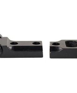 Leupold 2-Piece Standard Steel Base - Weatherby Mark V Matte Black